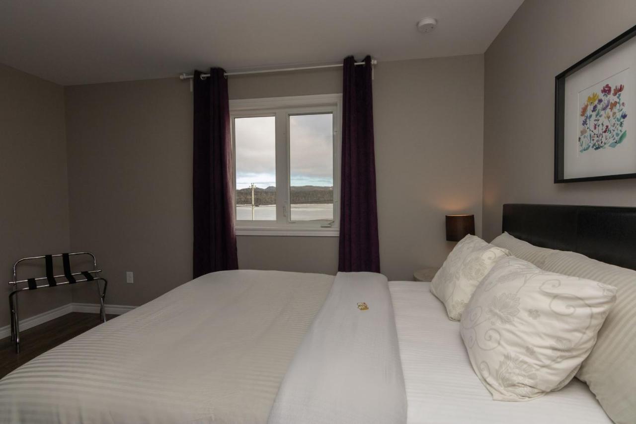 The Killick Inn&Suites Arnold's Cove Exterior foto
