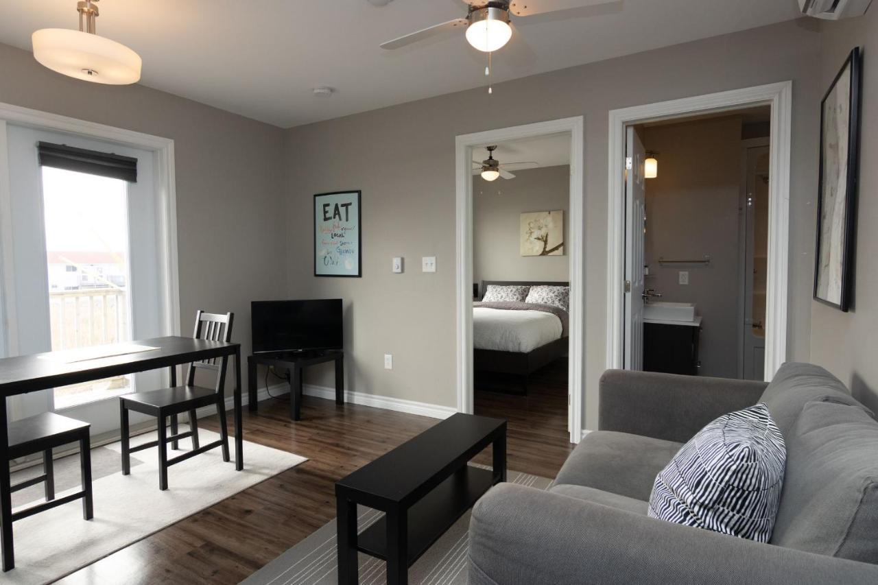 The Killick Inn&Suites Arnold's Cove Exterior foto