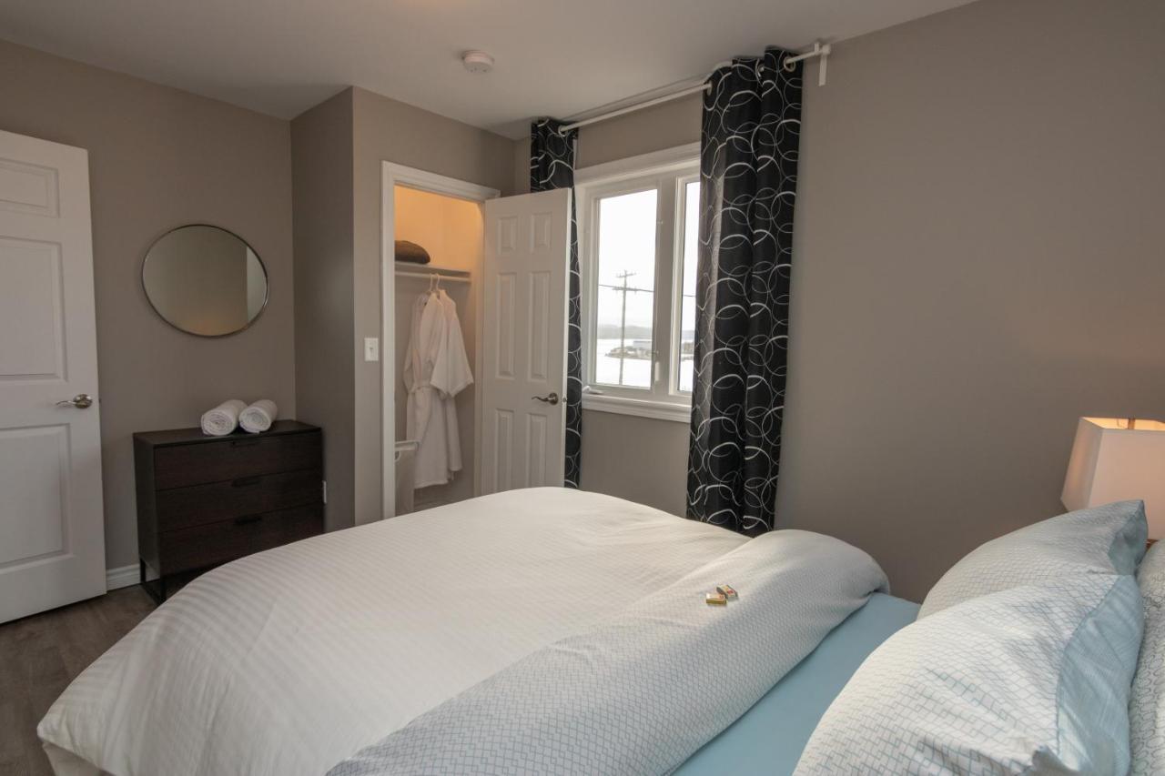 The Killick Inn&Suites Arnold's Cove Exterior foto