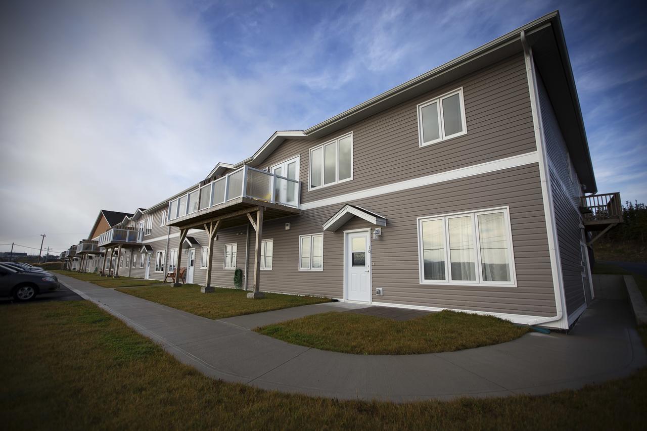 The Killick Inn&Suites Arnold's Cove Exterior foto