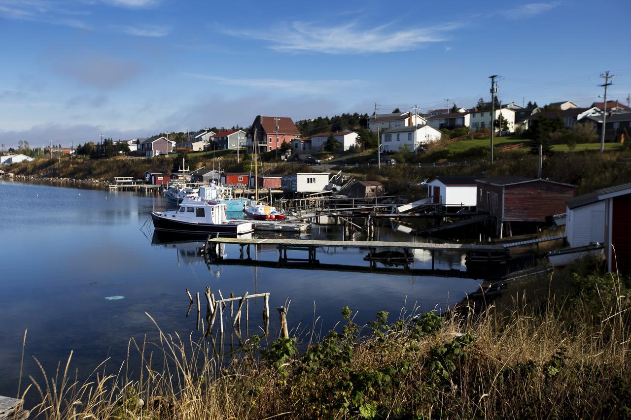 The Killick Inn&Suites Arnold's Cove Exterior foto